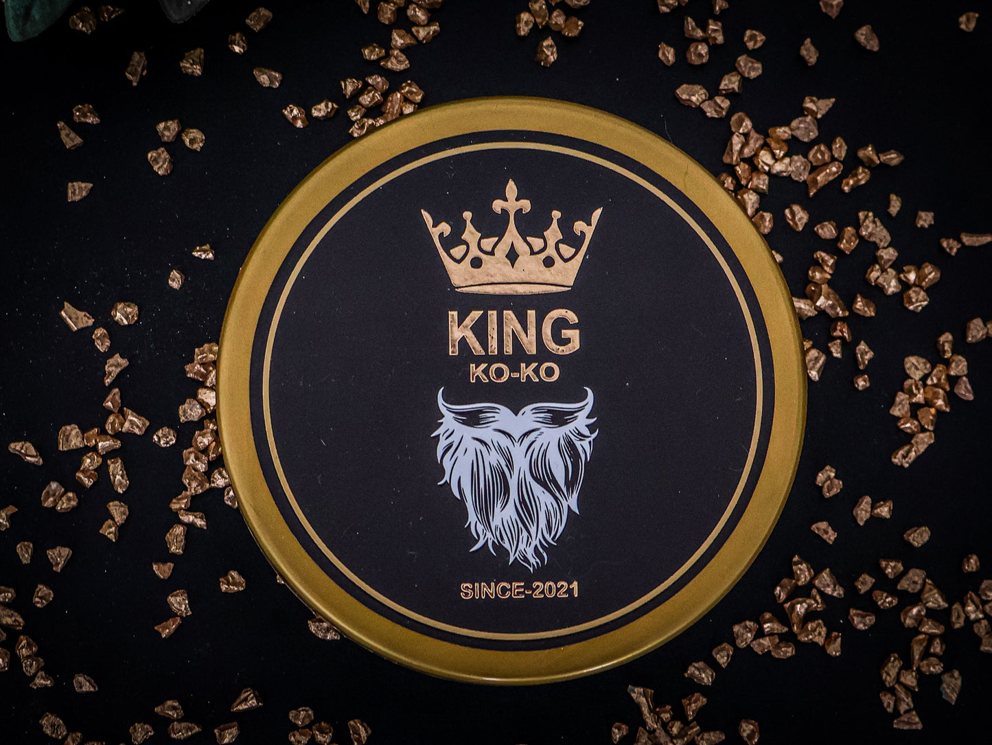 Pomada para peinar Fuerte - King koko Cacao Mate