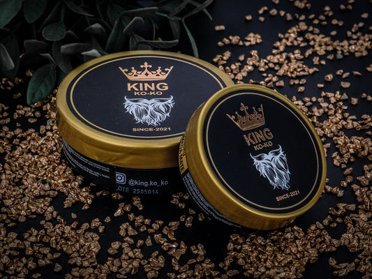 Pomada para peinar Fuerte - King koko Cacao Mate