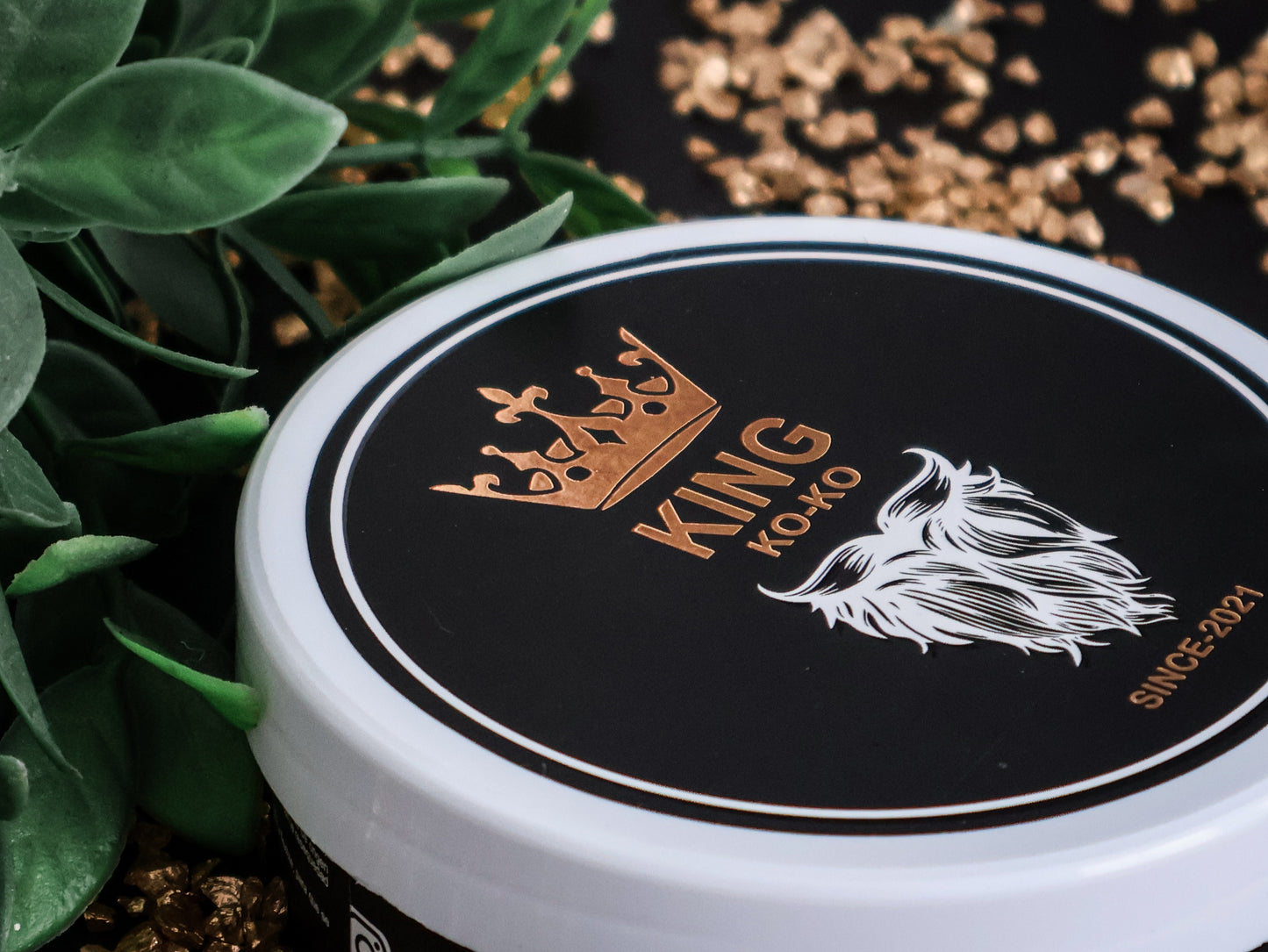 Cera para peinar Suave - King koko Coco