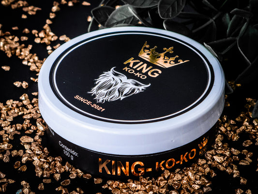 Cera para peinar Suave - King koko Coco