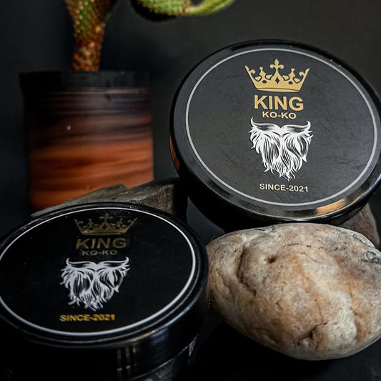 Cera para peinar Fuerte - King koko Black