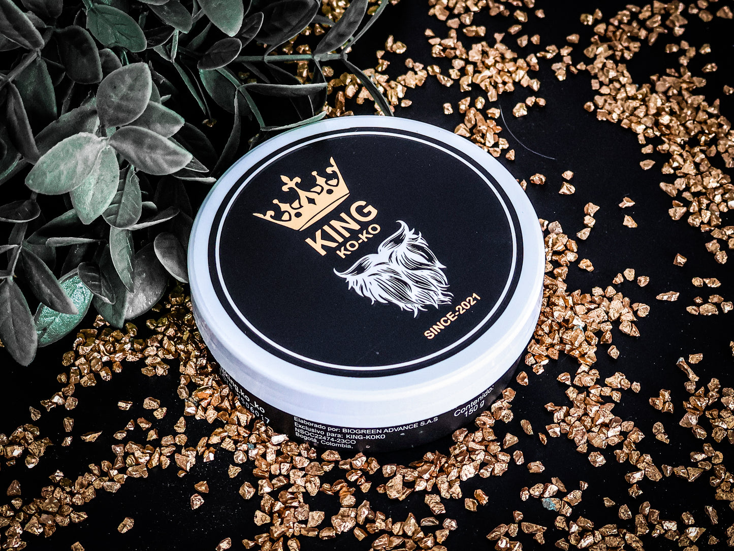 Cera para peinar Suave - King koko Coco